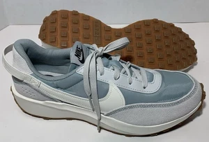 Women’s Size 11 Nike Waffle Debut Light Pumice Photon Dust DH9523-006 New - Picture 1 of 16