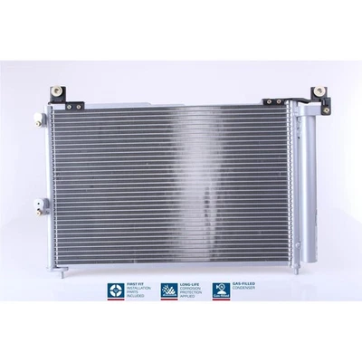 FITS NISSENS NIS 940143 AIR CONDITIONING CONDENSER OE REPLACEMENT - Image 1 of 4