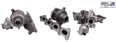 Lader Aufladung OE REMAN TMI PA53039700521 +65.72€ Pfand für PEUGEOT BOXER Bus 2 - Bild 1 von 4