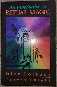 Vtg PB, An Introduction to Ritual Magic by Dion Fortune & Gareth Knight, 1997 - Bild 1 von 10