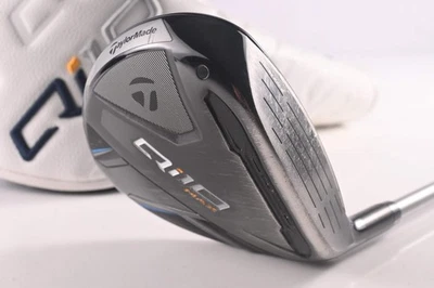 Taylormade Qi10 Max #3 Wood / 16 Degree / Regular Flex Speeder NX TCS 50 Shaft - Image 1 of 4