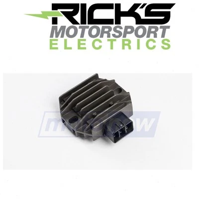 Ricks Motorsport Rectifier/Regulator for 2002-2007 Suzuki LT-A400F Eiger sd Foto 1 de 4