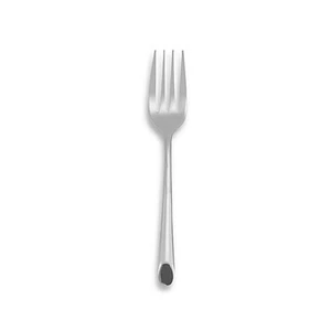 Towle Living Wave Stainless Steel Salad Fork - Picture 1 of 4