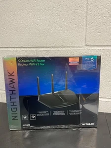 Netgear Nighthawk AX2400 5-Stream WiFi 6 Router - Picture 1 of 4