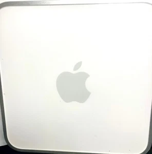 2009 Apple Mac Mini w/ Power Adapter, VGA/HDMI Adapter, Keyboard, and Mouse - Picture 1 of 20