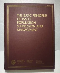 Basic Principles of Insect Population Suppression and Management, The - Picture 1 of 12
