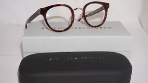 RETROSUPERFUTURE Nuevas Gafas Redondas Habana Plata LFS/R Numero 22 48 23 135 - Imagen 1 de 10
