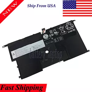 New 45N1700 45N1701 Battery for Lenovo ThinkPad X1 Carbon Gen 2 20A7 20A8 Laptop - Picture 1 of 5