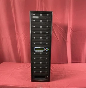 Kanguru NET-DVDDUPE-S11 1:11 Standalone CD/DVD Duplicator - Standalone - - Picture 1 of 6