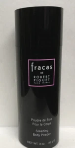 Fracas De Robert Piguet  Silkening Body Powder 3oz New without box - Picture 1 of 2