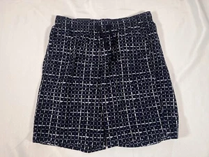 Gap Men's 9" Easy Graphic Print Shorts Elastic Drawstring Waist Men’s Medium NEW - Picture 1 of 5