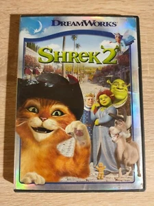 DVD SHREK 2 - Foto 1 di 3