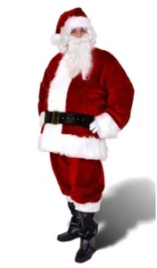 Very Good Quality Premium Santa Claus Suit Set Sunnywood 3485 - Picture 1 of 1