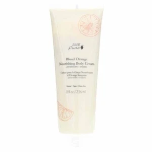 100% Pure BLOOD ORANGE Nourishing Body Cream 8 fl oz / 236 ml - Picture 1 of 1