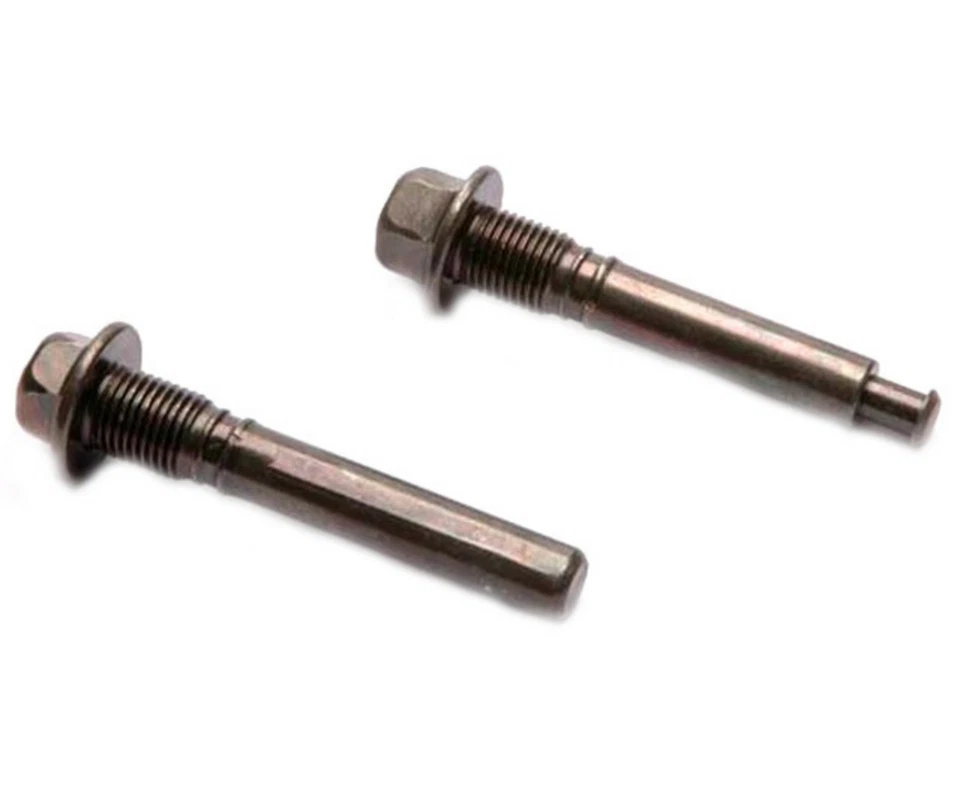 Комплект болтов суппорта дискового тормоза заднего Raybestos 2002 2003 для Toyota Solara 2001-2008 годов выпуска - Изображение 1 из 1