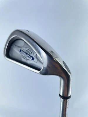 Callaway Golf 4 Hierro X14 Steelhead Uniflex Flex Acero/Derecho/Agarre Nuevo/12769 - Imagen 1 de 4