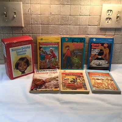 Ramona Quimby America's Favorite Beverly Cleary Six Books - Image 1 of 4