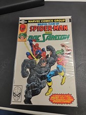 Marvel Team-Up #102 Marvel Comics 1981 Spider-Man, Doc Samson vs Rhino 