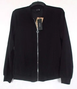 Vero Moda Bomber Style Jacket 38 Inches - Picture 1 of 4