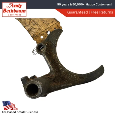 1940 Dodge Plymouth Chrysler Transmission 2nd & Direct Gearshift Fork 853464 NOS - Image 1 of 4