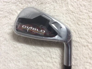 Callaway Diablo Forged 6 Iron Uniflex Steel RH 37.5" 3732 - Picture 1 of 5