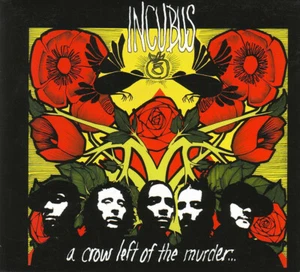 Incubus: A Crow Left of the Murder... (CD, 2004) - Imagen 1 de 1