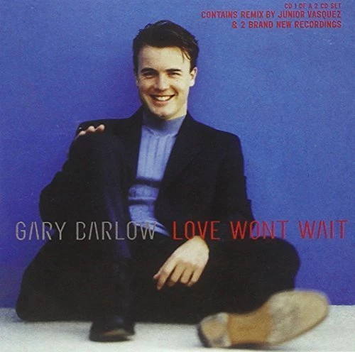 Gary Barlow | Single-CD | Love won't wait-CD1 (Radio Edit/Junior Vasquez Mix,... - Image 1 of 1