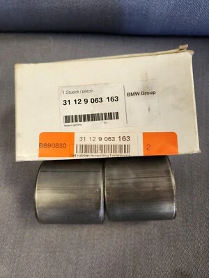 OEM ZF Control Arm Bushing Set For BMW 325xi 330xi 2001 2002 2003 2004 2005 - Image 1 of 3