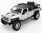 JEEP - WRANGLER GLADIATOR 2020 - FAST & FURIOUS 9 - HOBBS AND SHAW - SILVER