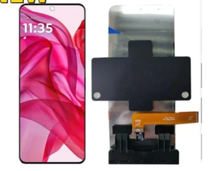 Numériseur écran tactile OLED pliable pour Motorola Razr 2024 LCD noir - Photo 1 sur 3
