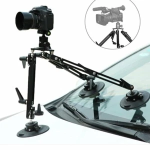 Selens SK1 Professional Gripper Car Suction Cup Camera Mount System Tripod - Picture 1 of 10