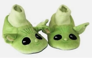 Pantuflas juveniles mandalorian de Star Wars nuevas con etiquetas - Imagen 1 de 1
