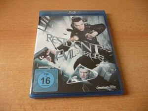 Blu Ray Resident Evil: Afterlife - 2010 - Milla Jovovich - Bild 1 von 1