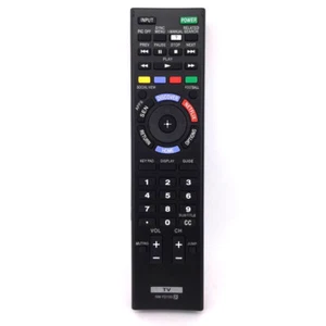 New RM-YD103 For Sony LCD LED TV Remote Control RMYD103 KDL-40W590B KDL-40W600B - Picture 1 of 6