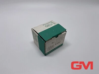 VPE 10x Klöckner Moeller Klemmblock K-Z0 terminal block 3-polig schraubbar - Image 1 of 4