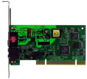PCI-Modem Ambient MD5628D 56k V.90 intern  [2324] - Bild 1 von 1