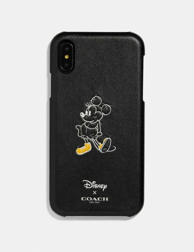 COACH 69248  X DISNEY  Iphone Xr Case With Posing Minnie Mouse - Image 1 of 1