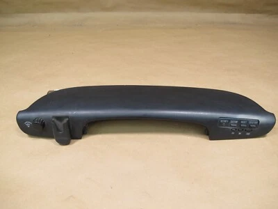 🥇98-00 LEXUS SC300 SC400 TABLERO CUADRO DE INSTRUMENTOS CUBIERTA DE AJUSTE CON INTERRUPTORES OEM Foto 1 de 4