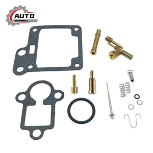 For Yamaha Grizzly Badger Raptor 80 Moto 4 YFM80 YFM50R Carburetor Rebuild Kit  - Picture 1 of 9