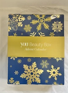 YOU Beauty Box Cosmetic Advent Calendar Mother’s Day Lux Products Worth £300+ - Picture 1 of 13