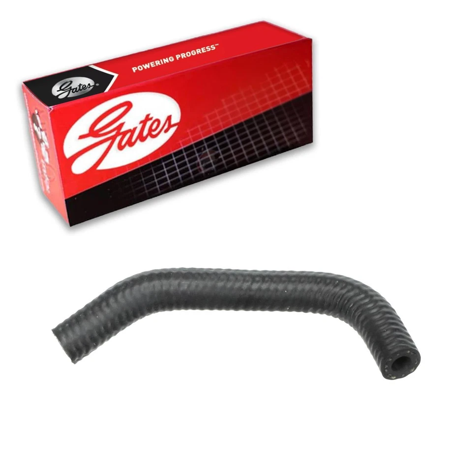 Tubo de manguera de calefacción de climatización Gates - 1 a cuerpo del acelerador para Toyota Matrix 2006-2008 Foto 1 de 3
