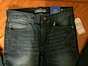 New Girls Juniors Nautica Girls Skinny Fit Stretch Jeans, size 10 - Picture 1 of 4