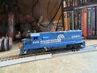 Ho Scale Locomotive Conrail #3635 Tested Excellent Working Condition See Video