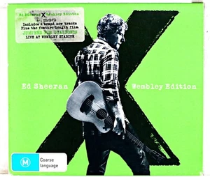 Ed Sheeran - X Wembley Edition (CD 2015) - Picture 1 of 5