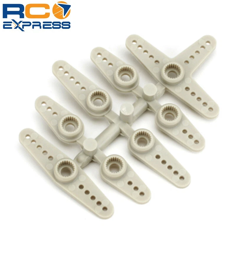 DU-BRO Super Strength Standard Servo Arms: JR DUB674 - Image 1 of 1