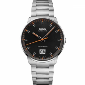 Mido Men's Watch M021-626-11-051-00 Model Commander Automatic Swiss Made - Picture 1 of 2