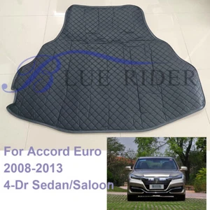 For Honda Accord 2008-2013 Rear Trunk Tray Cargo Sun Liner Mat Floor Protector - Bild 1 von 2