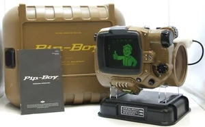 Fallout 4 Pip Boy Model 3000 MK IV Edycja kolekcjonerska - BEZ GRY - Zdjęcie 1 z 11