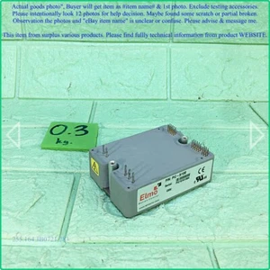 Elmo Motion Control PIC-3/100, Motor Control module as photo, sn:1384, Last - Imagen 1 de 8