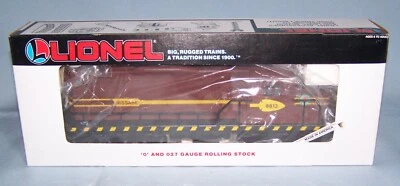 LIONEL 6-18813 DELUTH MISSABE AND IRON RANGE SD-18 DIESEL LOCOMOTIVE - Image 1 of 4